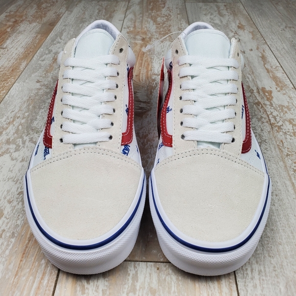 Vans Old Skool Logo Sidewall - Picture 7 of 9